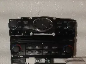 655-52312 INFINITI Temperature Control