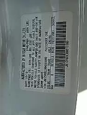 655-52500 INFINITI Temperature Control Convertible #3