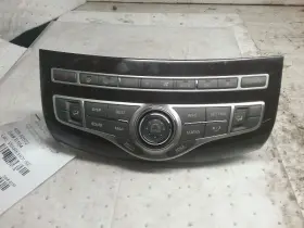 655-52672 INFINITI Temperature Control