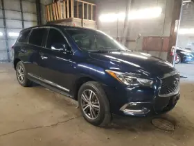 QX60 INFINITI Temperature Control Rear #2
