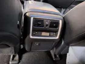 QX60 INFINITI Temperature Control Rear