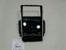 655.IN1M21 INFINITI Temperature Control