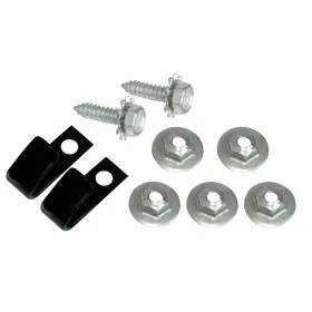 INL10458 INLINE TUBE Ac Heater Box Mounting Kit Gto Pontiac