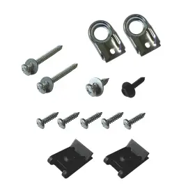 INL15597 INLINE TUBE Dash Duct Center Vent Distribution Light