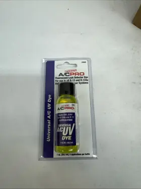 Interdynamics 376cs Certified Ac Pro Car Air Conditioner Leak Detector Dye Uv For