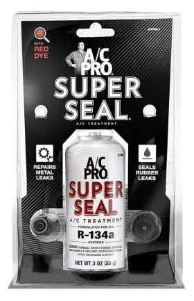 Interdynamics Acpmrl3 A/c Pro Super Seal Ac Stop Leak Kit With Dispensing Hose - 3 Oz