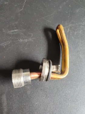 1875814C2 INTERNATIONAL Heater #2