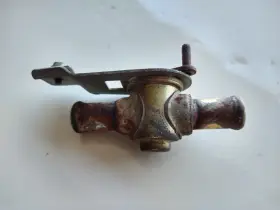 899996R1 INTERNATIONAL HARVESTER Heater Control Valve Scout