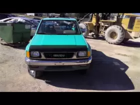 679-58441 ISUZU Ac Condenser Amigo