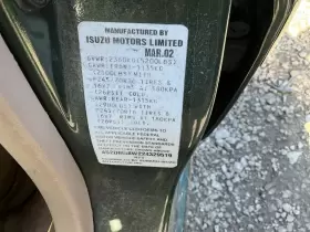 679-59337 ISUZU Ac Condenser Door Rodeo #3