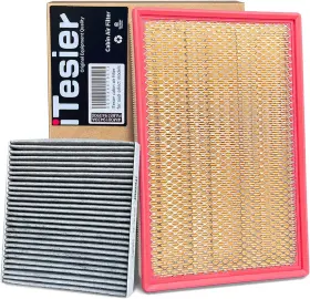 68441763 ITESIER Cabin Engine Kit Air Filter 1500 Ram