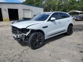 F-pace JAGUAR Blower Motor Console Pace
