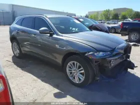 F-pace JAGUAR Temperature Control Front Dash Xf