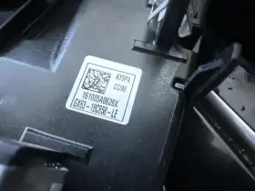 F-pace JAGUAR Temperature Control Front Dash Pace