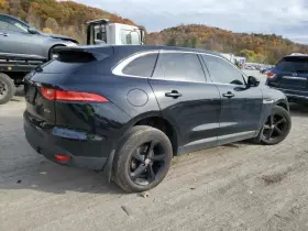 F-pace JAGUAR Temperature Control Rear Console Pace #2