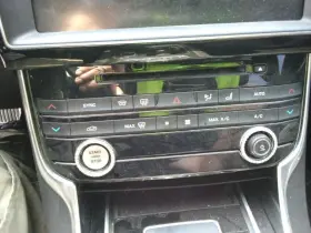 JX6318C858SB JAGUAR Temperature Control Front Dash Xe