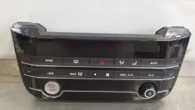 F-pace JAGUAR Pace Ac Heat Climate Control