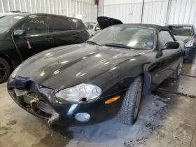 655-50827 JAGUAR Heater Climate Temperature Control Heated #2