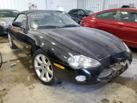 655-50827 JAGUAR Heater Climate Temperature Control Heated