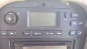 655-51454C JAGUAR Temperature Control Navigation
