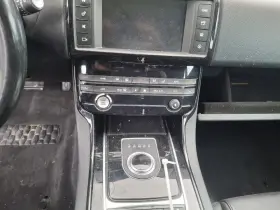 Jaguar 655.ja1e17 Xe 2017 Temperature Control