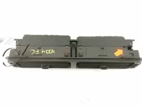 6770AA JAGUAR Xkr Front Center Dashboard Air Flow Meter Vent #2