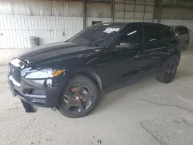F-pace JAGUAR Pace Ac Condenser