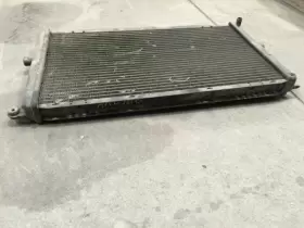 679-59243 JAGUAR Xjr Supercharged Ac Condenser #3