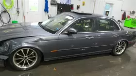 679-59437 JAGUAR Ac Condenser XJ8 #2
