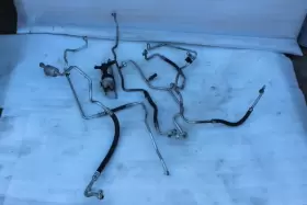 685.JA1V03 JAGUAR Air Ac Lines Pipes Drier #2