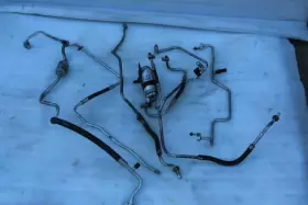 685.JA1V03 JAGUAR Air Ac Lines Pipes Drier