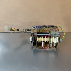 9409137 JAGUAR Delanair Heat Ac Control XJ6 XJ12