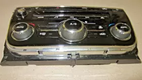 AW9318C858DE JAGUAR Xjl Radio Heat Ac Climate Control Switch #2