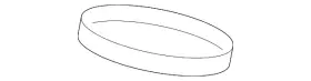 C2C36093 JAGUAR Hvac Seat Filter