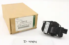 C2D4710 JAGUAR Heater Duct Motor Servo Actuator Lh Xj