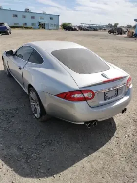 C2P17718 JAGUAR Xkr Front Ac Temperature Control #3
