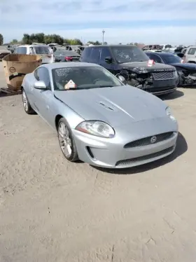 C2P17718 JAGUAR Xkr Front Ac Temperature Control