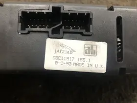 DBC11814 JAGUAR Heater Climate Temperature Control XJ12 DBC11814 JAGUAR Heater Climate Temperature Control XJ12