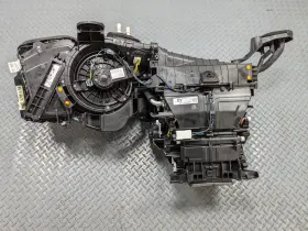 DW93-19B555-AD JAGUAR Hvac Ac Climate Heater Blower Housing #2