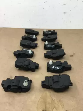 E18A JAGUAR Xjl Ac Heater Blend Flap Motor Actuator Set Xj #3