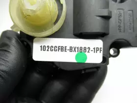 EFB452 JAGUAR Heater Flap Control Regulator Actuator Motor Xf #2