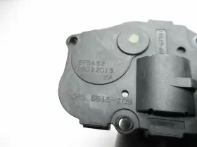 EFB452 JAGUAR Heater Flap Control Regulator Actuator Motor Xf #3