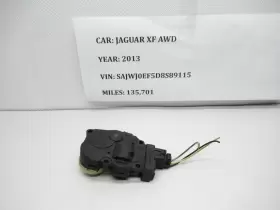EFB452 JAGUAR Heater Flap Control Regulator Actuator Motor Xf