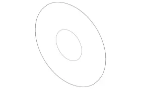 J9D1171 JAGUAR Line Ring