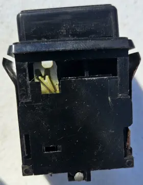 DAC2106 JAGUAR OEM Xjs He Hazard Light Switch #3