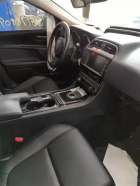 T2H5430 JAGUAR Temperature Control Front Dash Xf #2