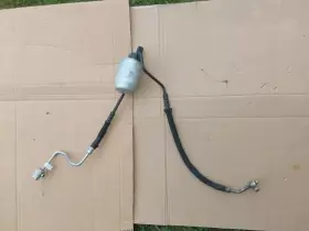 XR828836 JAGUAR Air Ac Conditioner Drier Dessicant Line #2