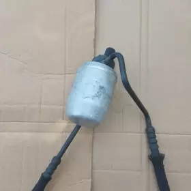 XR828836 JAGUAR Air Ac Conditioner Drier Dessicant Line #3