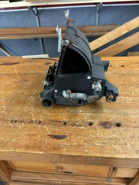 27106-N4300 DATSUN Heat Unit 280Z #2
