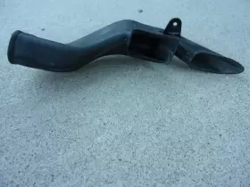 017394-3800 JEEP Zj Lower Dash Heater Air Duct Mopar Cherokee #3